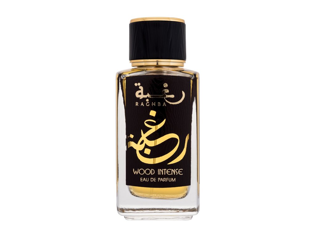 Lattafa Raghba Wood Intense 100 ml - 100ml - Parfémovaná voda