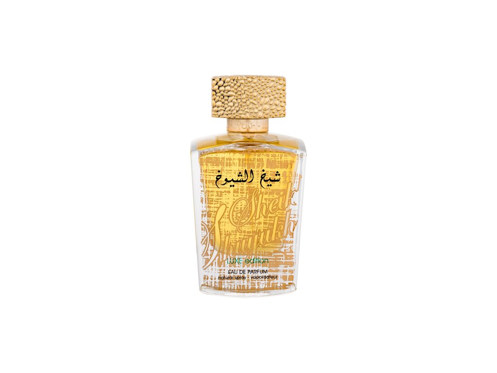 Lattafa Sheikh Al Shuyukh Luxe Edition 100 ml - 100ml - Parfémovaná voda