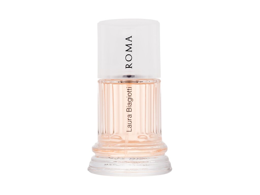 Laura Biagiotti Roma Fiori Bianchi 50 ml - 50ml - Toaletní voda