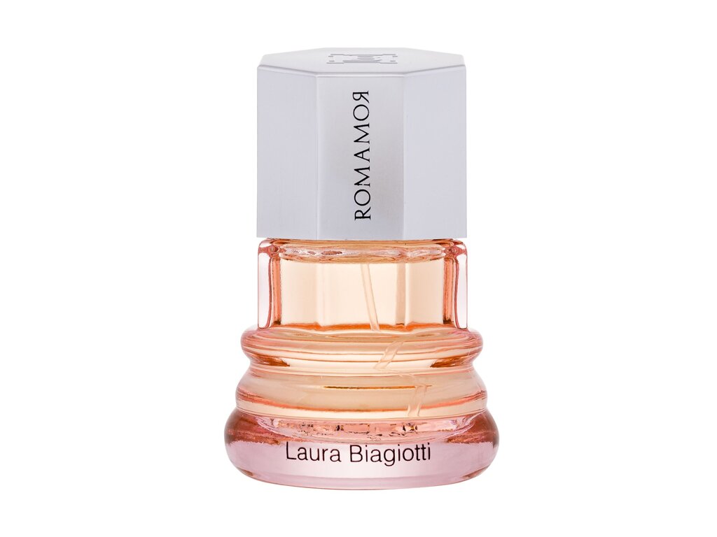 Laura Biagiotti Romamor 25 ml - 25ml - Toaletní voda