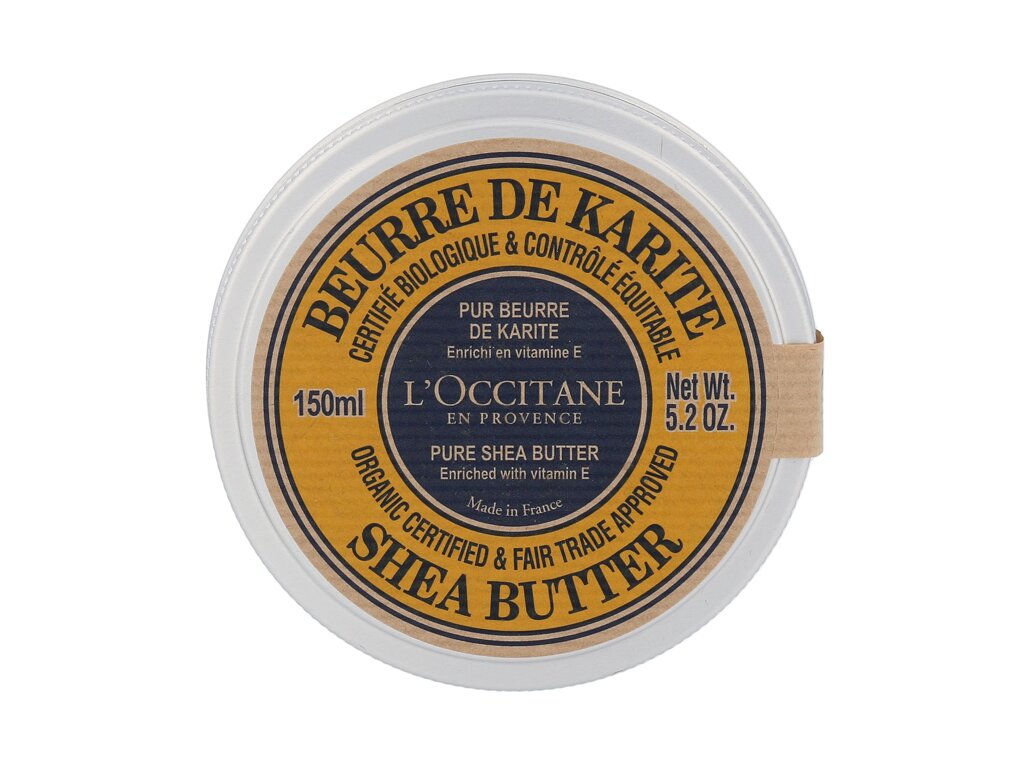 L’Occitane Shea Butter 150 ml - 150ml - Tělový balzám