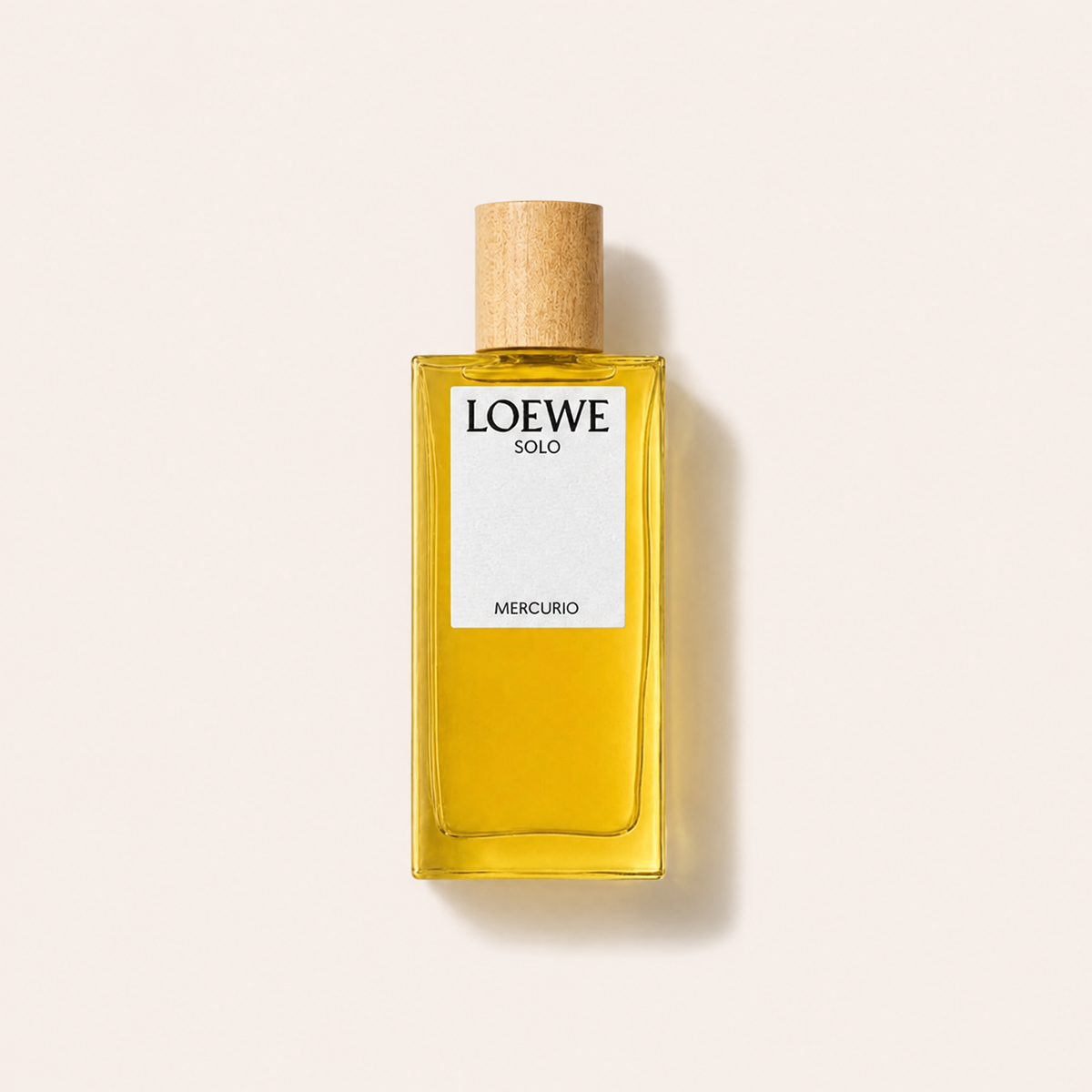 Flakon parfému Loewe Solo Mercurio – MrRizz