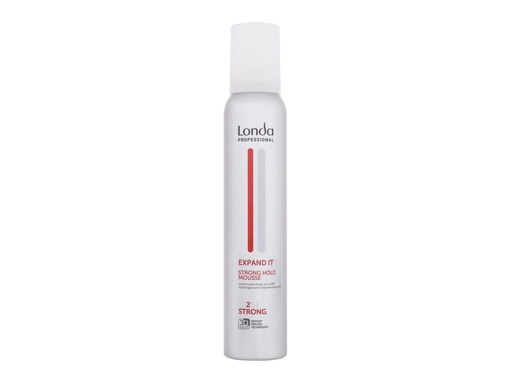 Londa Professional Expand It Strong Hold Mousse 200 ml - 200ml - Tužidlo na vlasy
