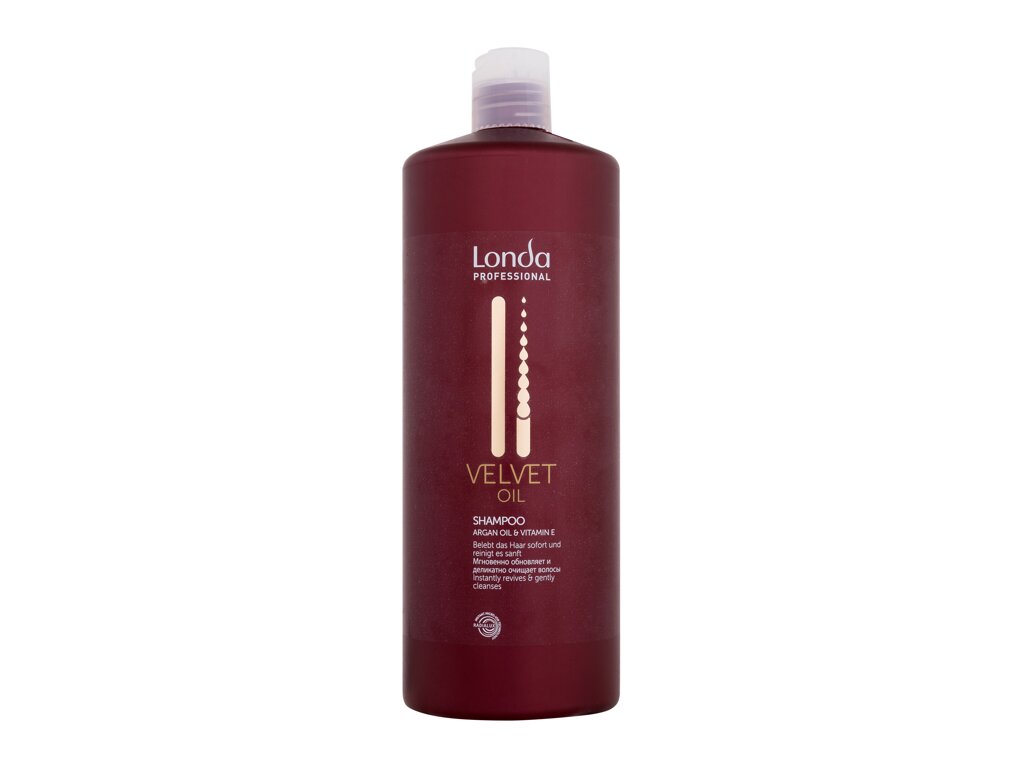 Londa Professional Velvet Oil 1000 ml - 1000ml - Šampon