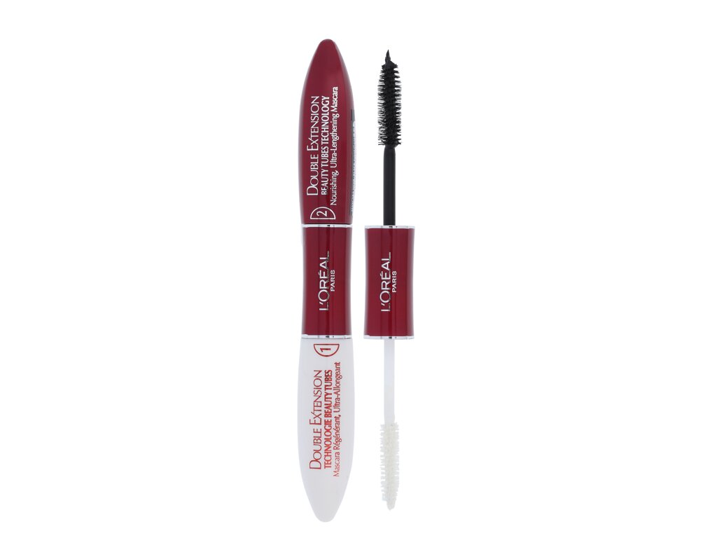 L’Oréal Paris Double Extension Beauty Tubes 12 ml - 12ml - Řasenka