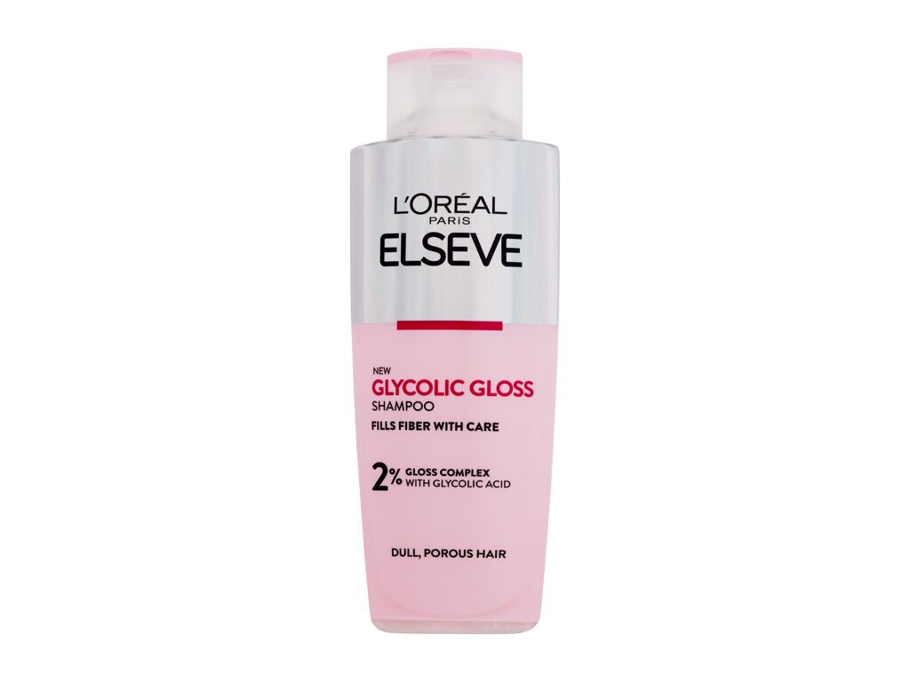 L’Oréal Paris Elseve Glycolic Gloss Shampoo 200 ml - 200ml - Šampon
