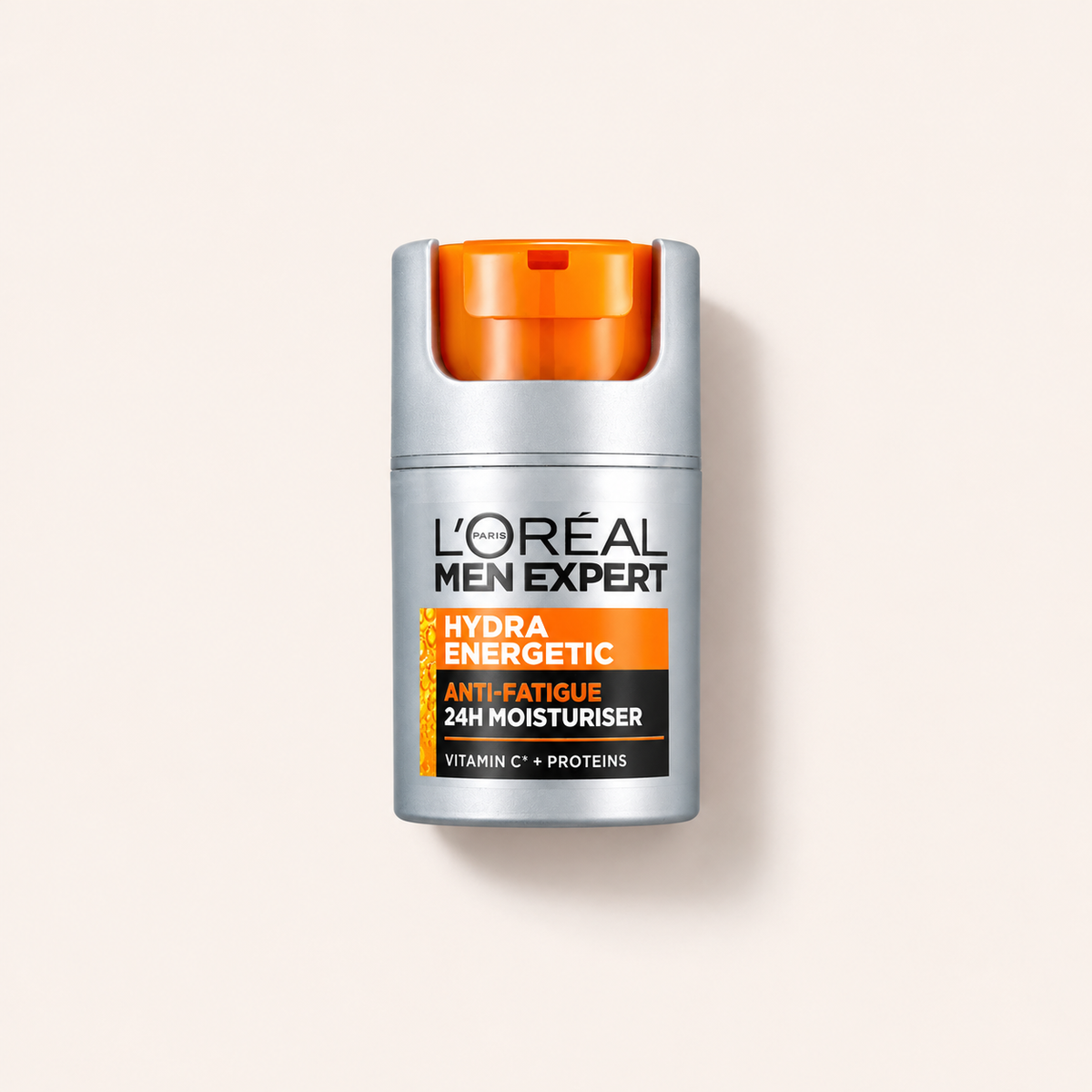 L'Oréal Paris Men Expert Hydra Energetic 50 ml – denní pleťový krém – MrRizz