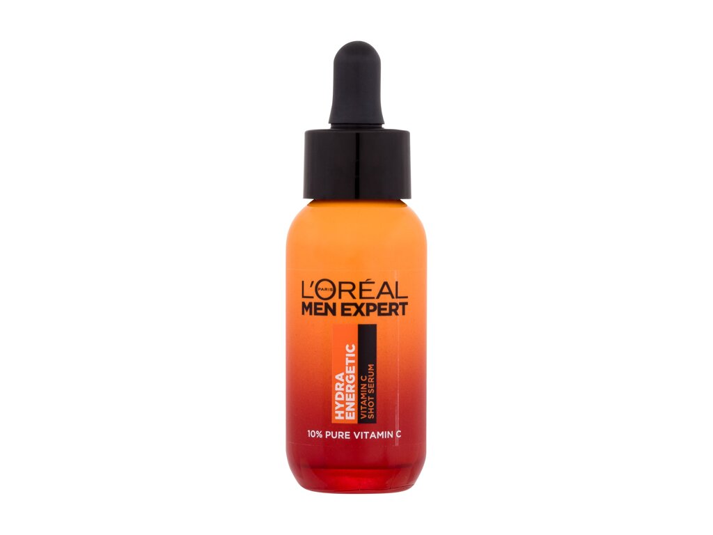L’Oréal Paris Men Expert Hydra Energetic Vitamin C Shot Serum 30 ml - 30ml - Pleťové sérum