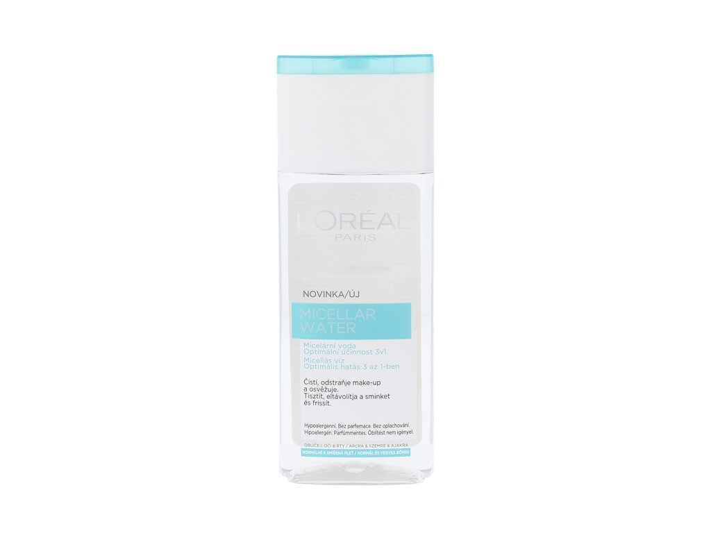 L’Oréal Paris Micellar Water 200 ml - 200ml - Micelární voda