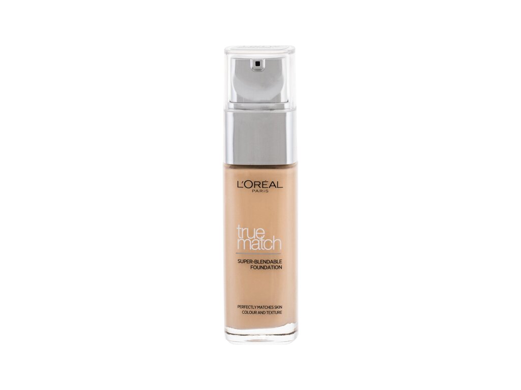 L’Oréal Paris True Match Super-Blendable Foundation 30 ml - 30ml - Makeup