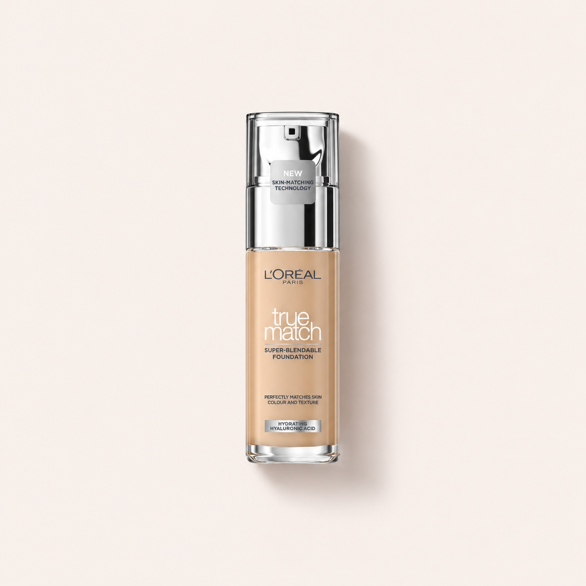 L'Oréal Paris True Match Super-Blendable Foundation 30 ml – makeup – MrRizz