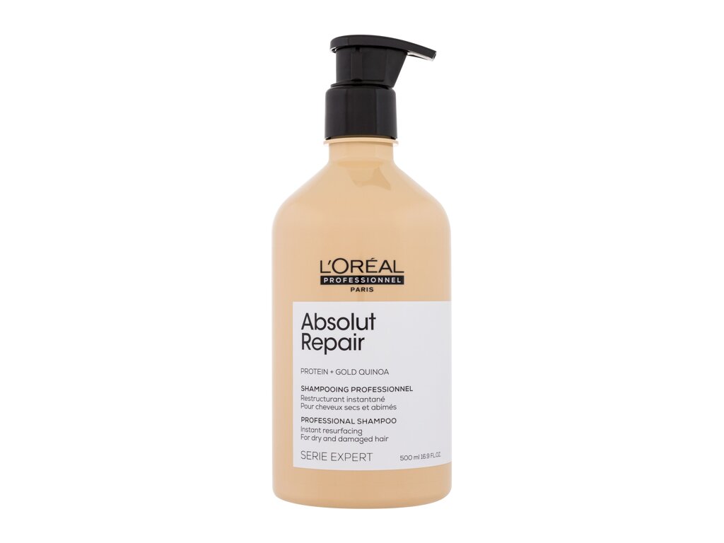 L’Oréal Professionnel Absolut Repair Professional Shampoo 500 ml - 500ml - Šampon
