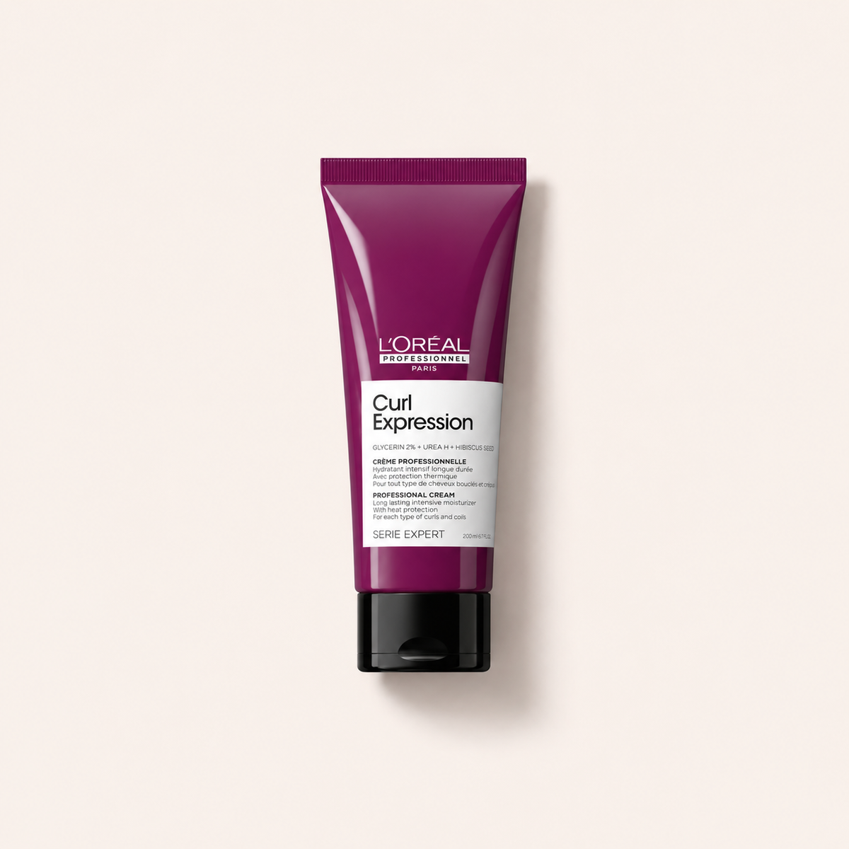 L'Oréal Professionnel Curl Expression Professional Cream 200 ml – pro podporu vln – MrRizz