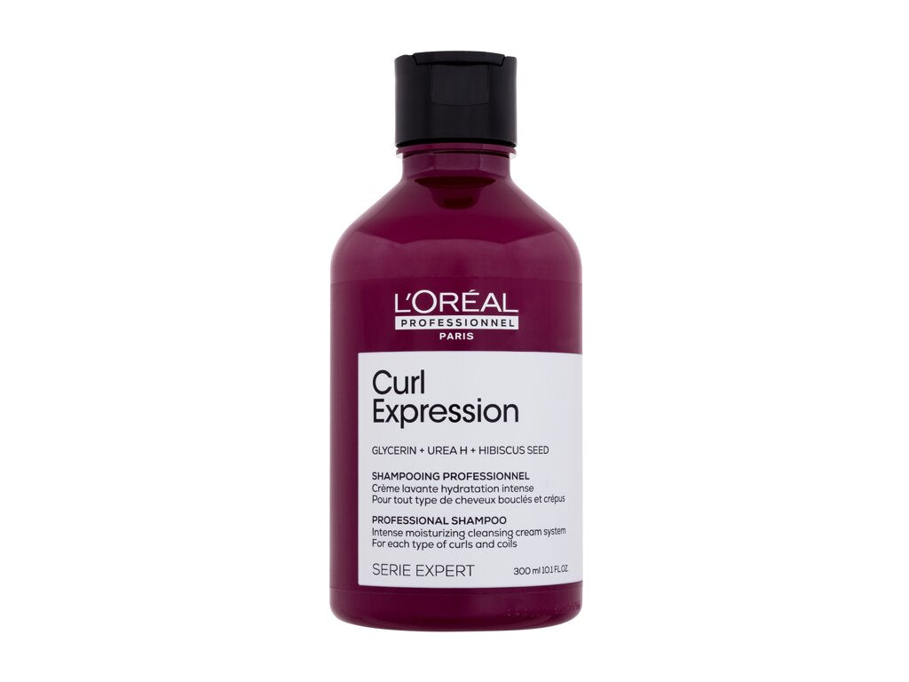 L’Oréal Professionnel Curl Expression Professional Shampoo 300 ml - 300ml - Šampon