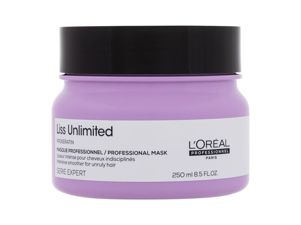 L’Oréal Professionnel Liss Unlimited Professional Mask 250 ml - 250ml - Maska na vlasy