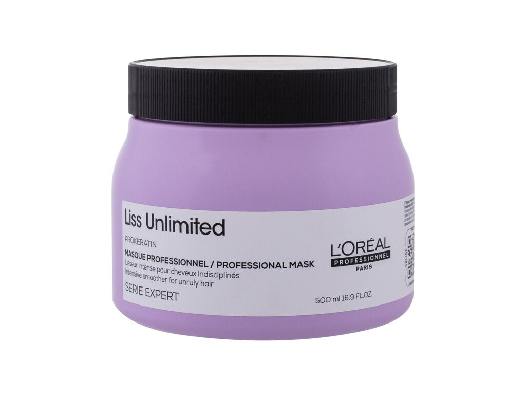 L’Oréal Professionnel Liss Unlimited Professional Mask 500 ml - 500ml - Maska na vlasy