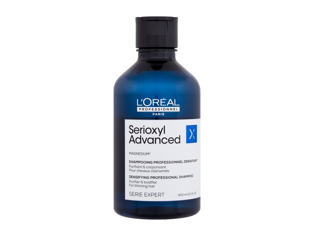 L’Oréal Professionnel Serioxyl Advanced Densifying Professional Shampoo 300 ml - 300ml - Šampon