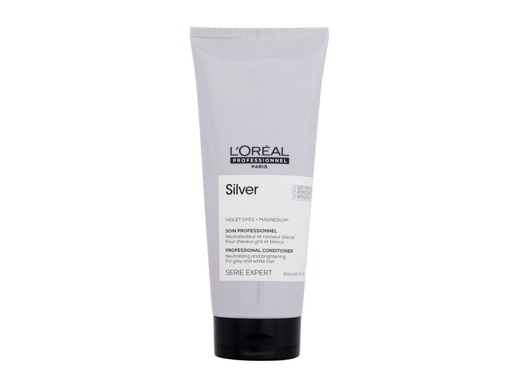 L’Oréal Professionnel Silver Professional Conditioner 200 ml - 200ml - Kondicionér