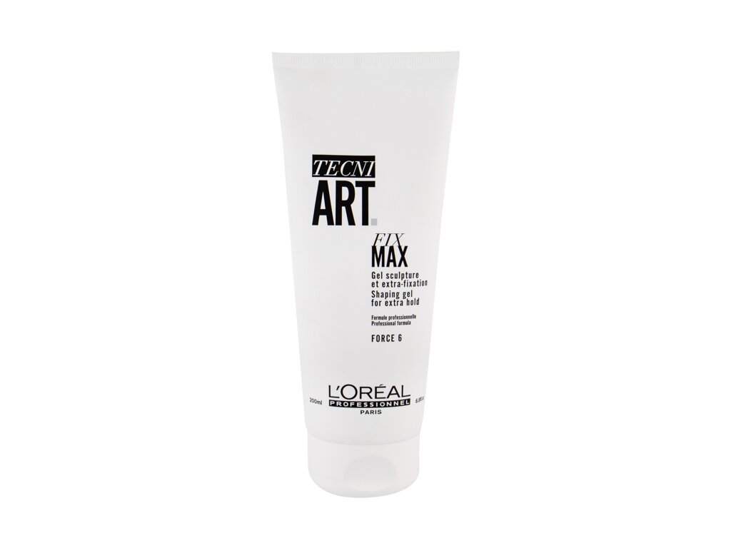 L’Oréal Professionnel Tecni.Art Fix Max 200 ml - 200ml - Gel na vlasy