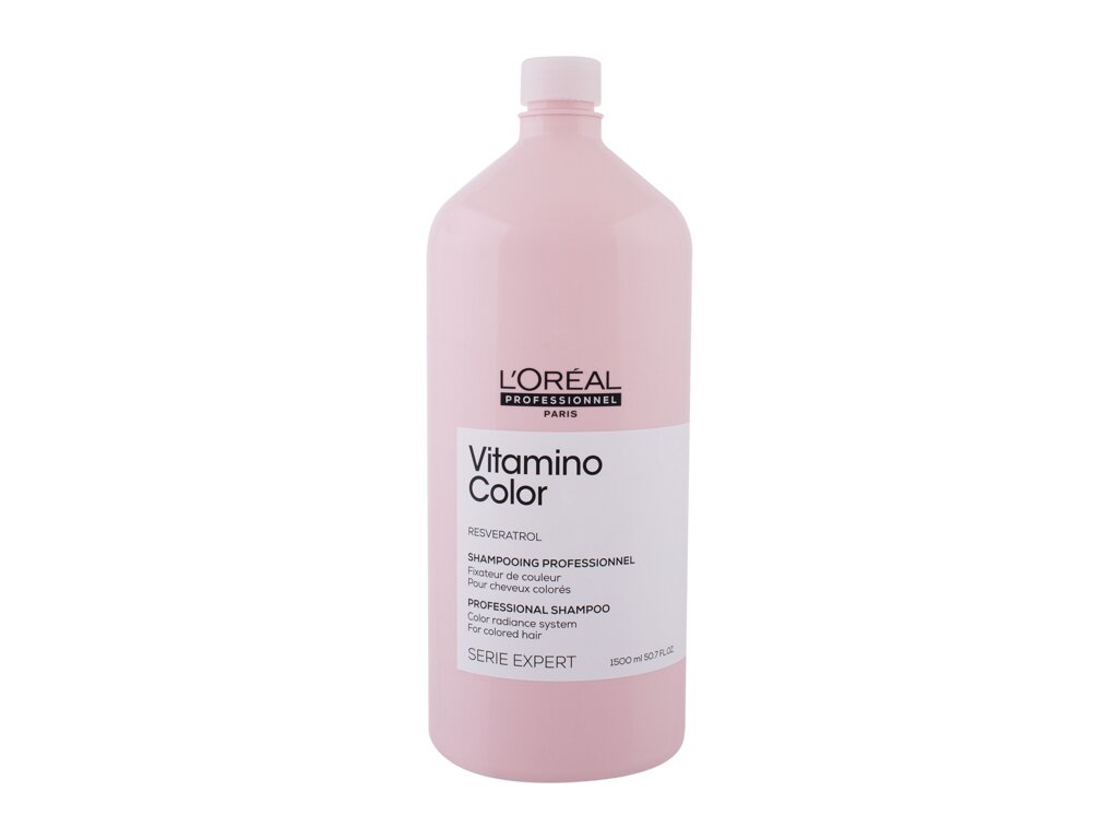 L’Oréal Professionnel Vitamino Color Resveratrol 1500 ml - 1500ml - Šampon