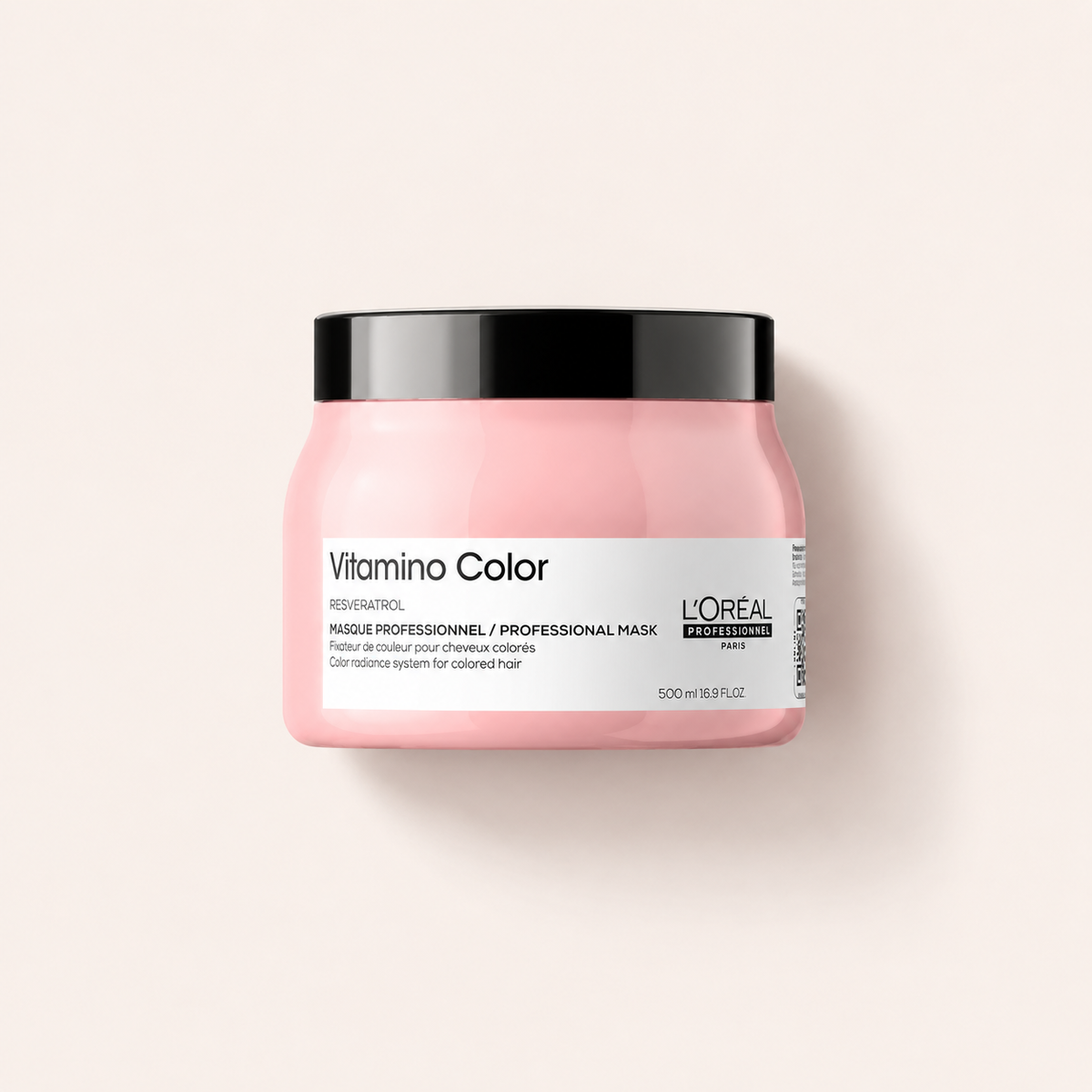 L'Oréal Professionnel Vitamino Color Resveratrol 500 ml – maska na vlasy – MrRizz