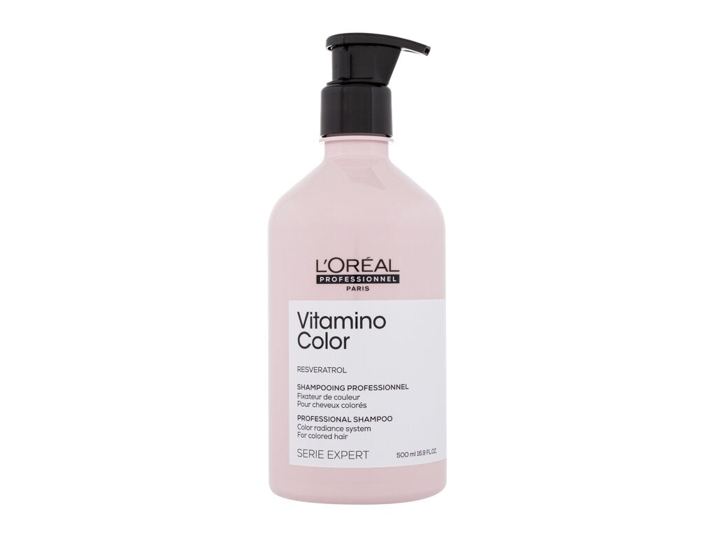 L’Oréal Professionnel Vitamino Color Resveratrol 500 ml - 500ml - Šampon