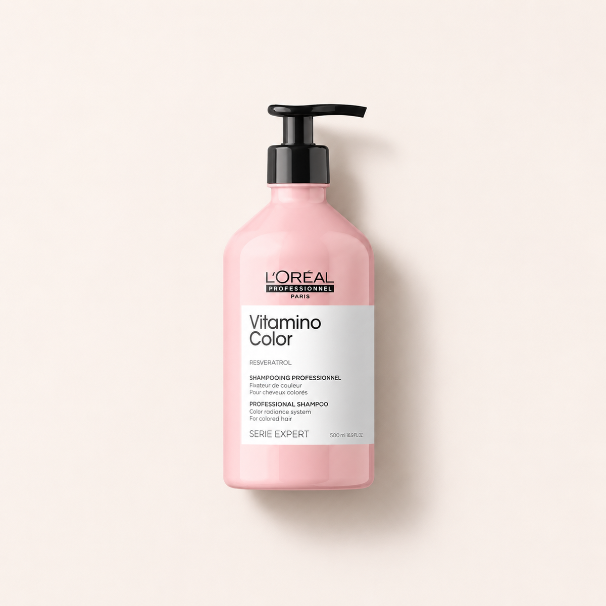L'Oréal Professionnel Vitamino Color Resveratrol 500 ml – šampon – MrRizz