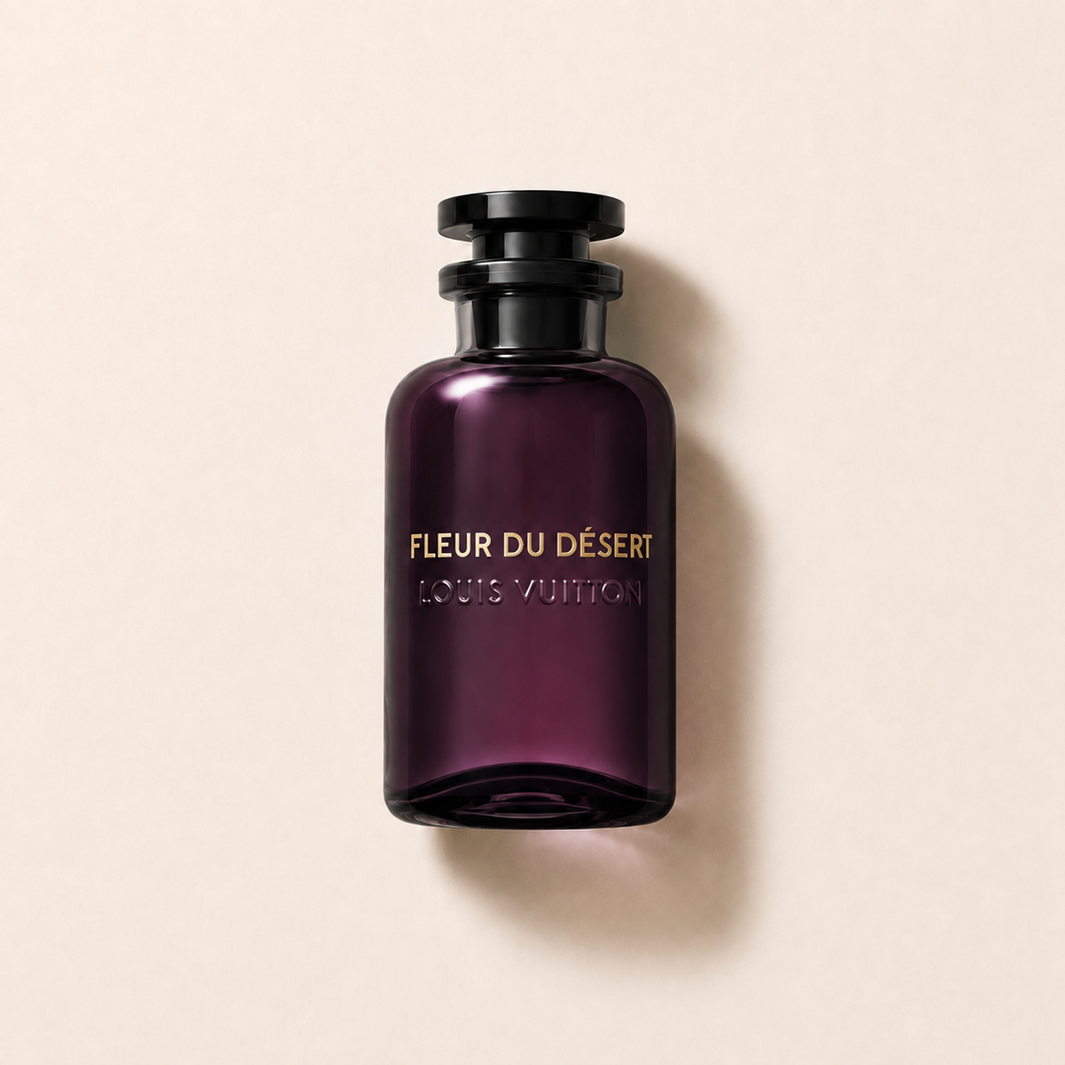 Flakon parfému Louis Vuitton Fleur du Désert – MrRizz