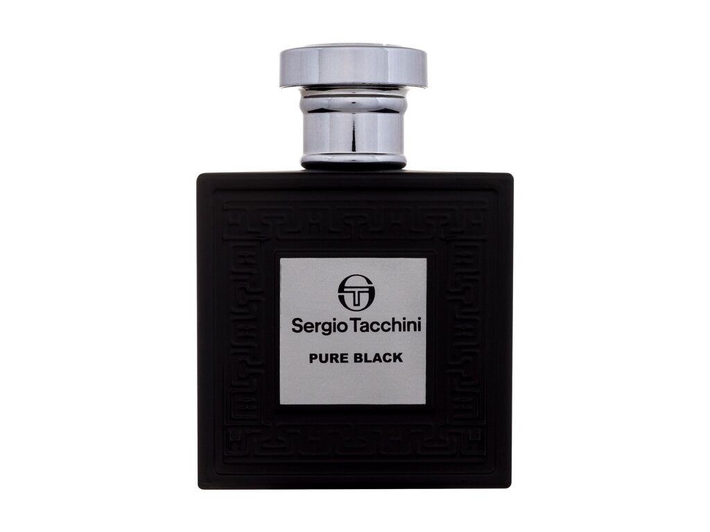 Sergio Tacchini Pure Black 100 ml