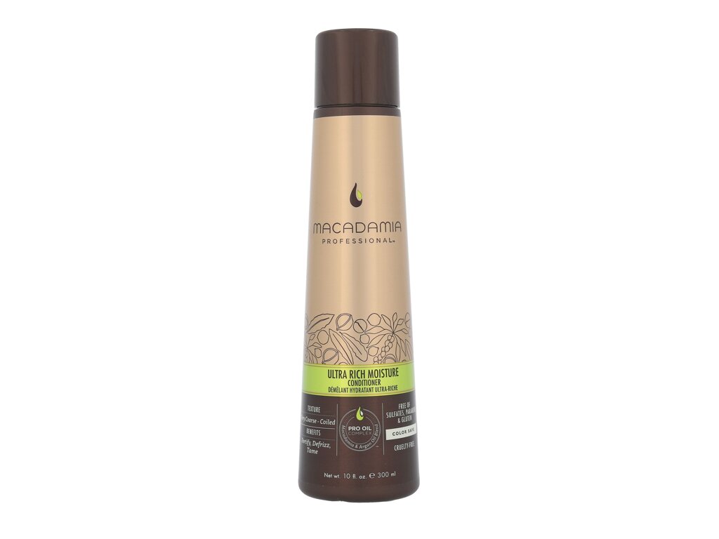 Macadamia Professional Ultra Rich Moisture 300 ml - 300ml - Kondicionér