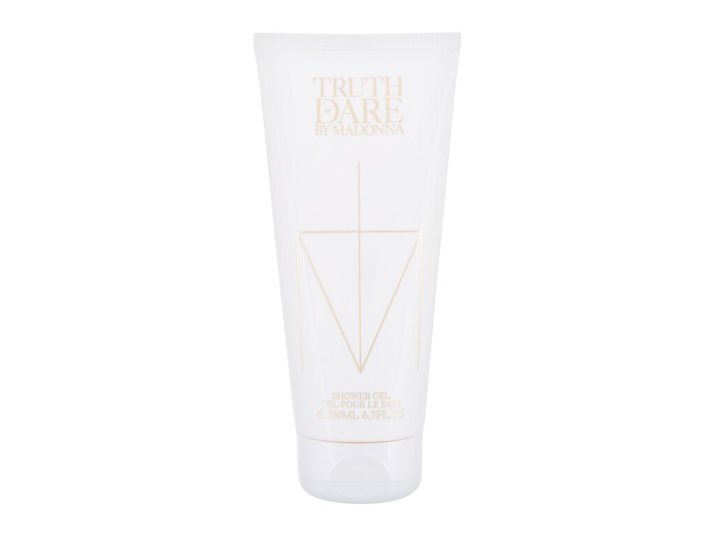 Madonna Truth Or Dare 200 ml - 200ml - Sprchový gel