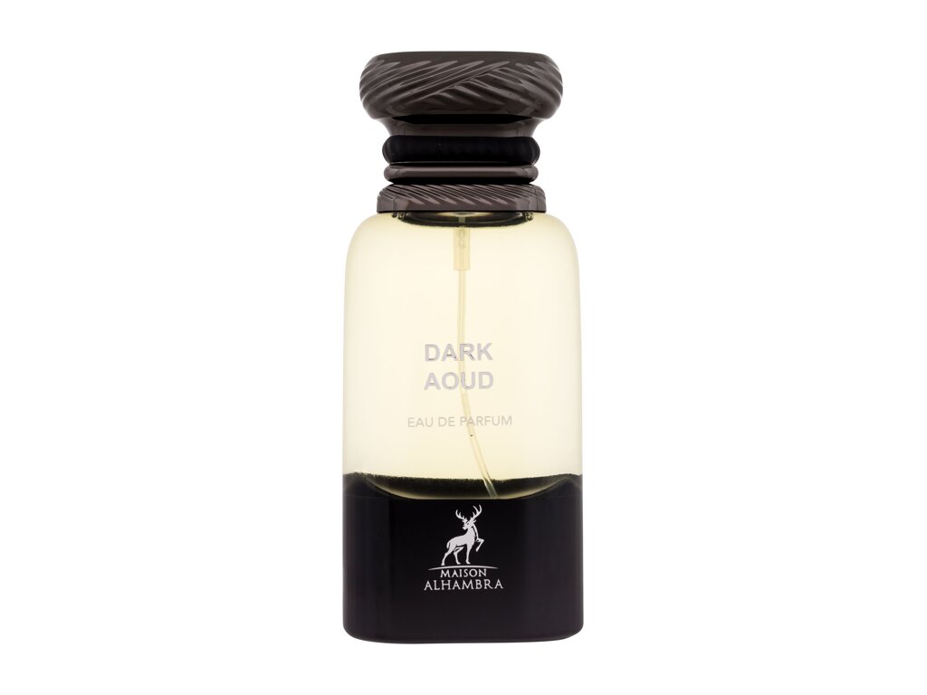 Maison Alhambra Dark Aoud 80 ml - 80ml - Parfémovaná voda