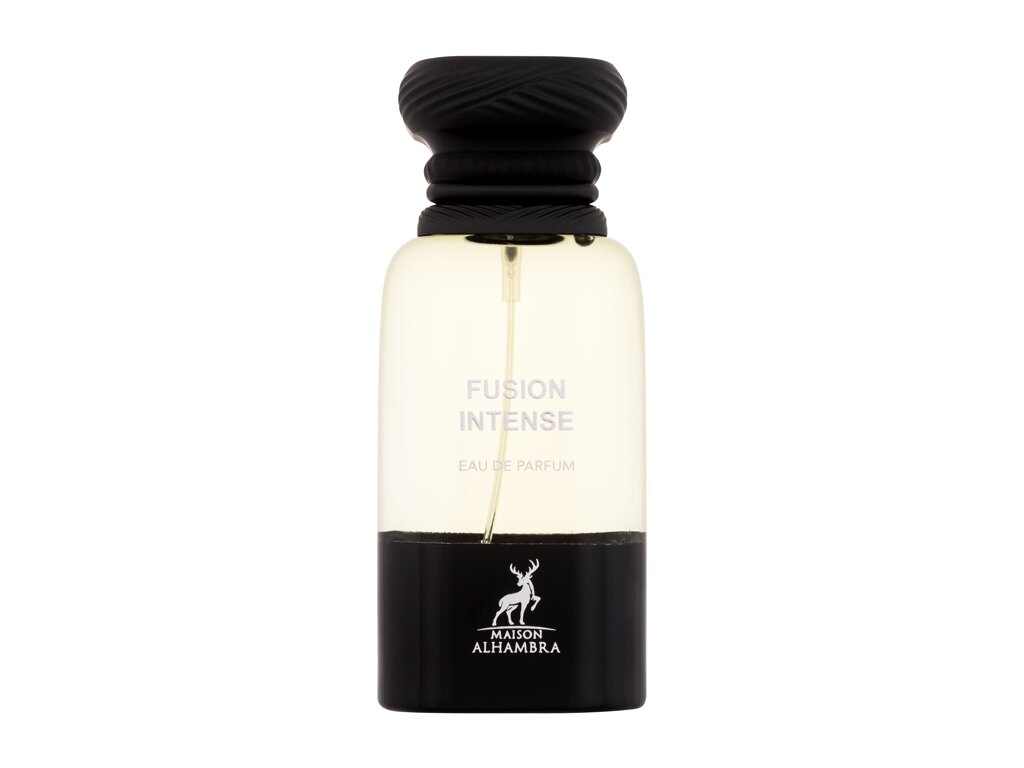 Maison Alhambra Fusion Intense 80 ml - 80ml - Parfémovaná voda