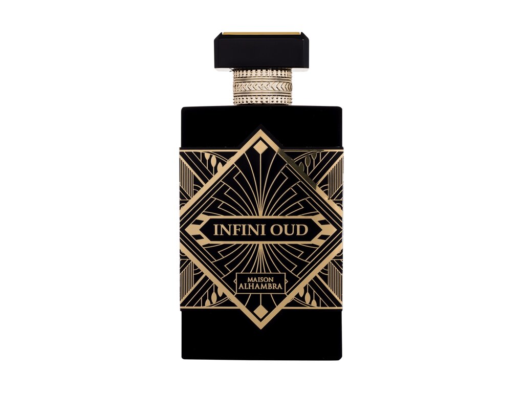 Maison Alhambra Infini Oud 100 ml - 100ml - Parfémovaná voda