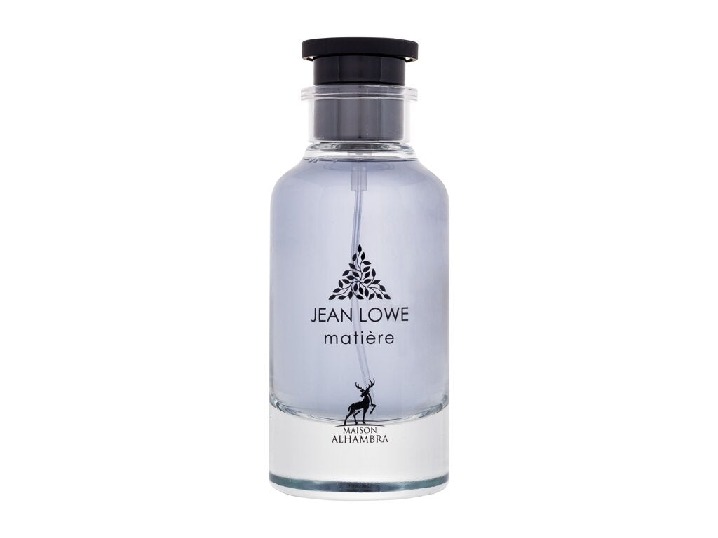 Maison Alhambra Jean Lowe Matiere 100 ml - 100ml - Parfémovaná voda