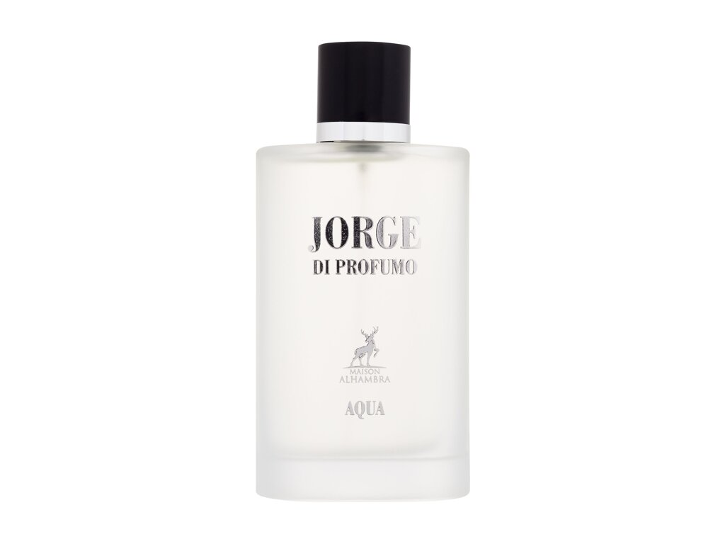 Maison Alhambra Jorge di Profumo Aqua 100 ml - 100ml - Parfémovaná voda