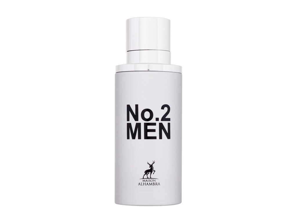 Maison Alhambra No.2 Men 80 ml - 80ml - Parfémovaná voda