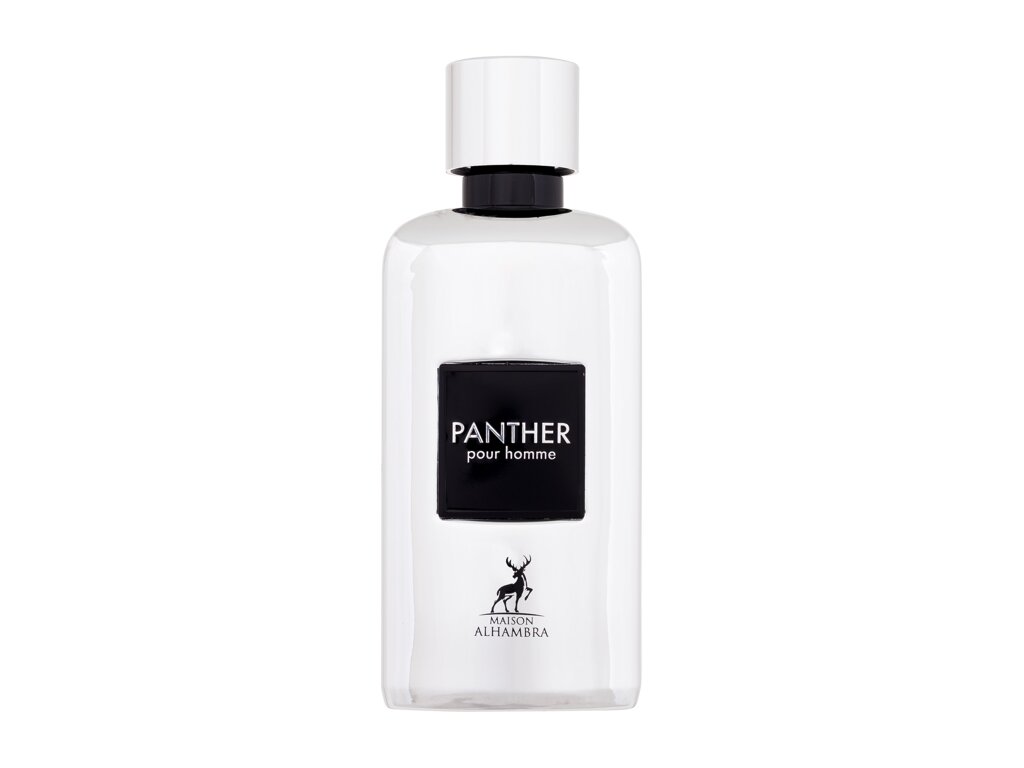 Maison Alhambra Panther Pour Homme 100 ml - 100ml - Parfémovaná voda