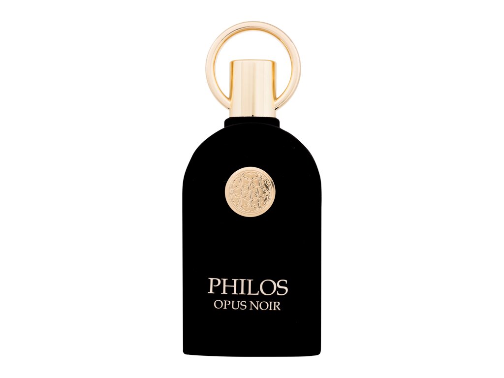 Maison Alhambra Philos Opus Noir 100 ml - 100ml - Parfémovaná voda