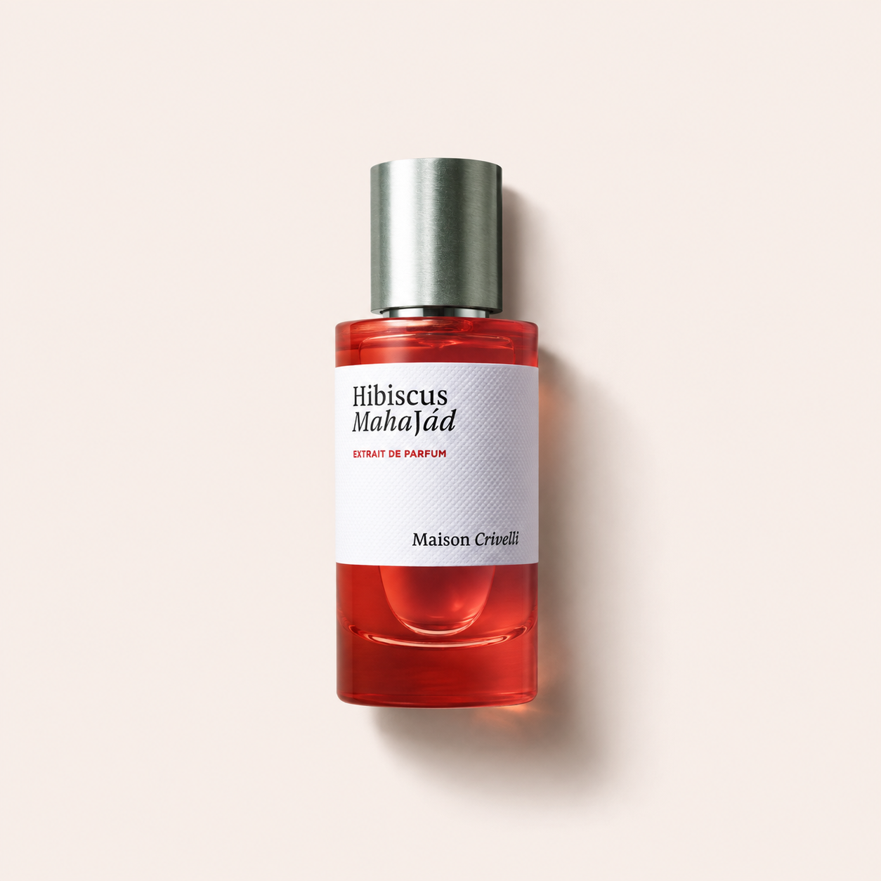 Flakon parfému Maison Crivelli Hibiscus Mahajád – MrRizz