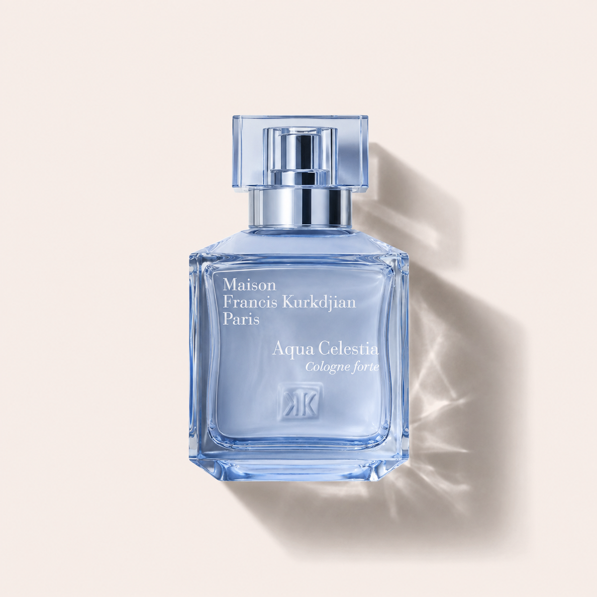 Flakon parfému Maison Francis Kurkdjian Aqua Celestia Cologne forte – MrRizz