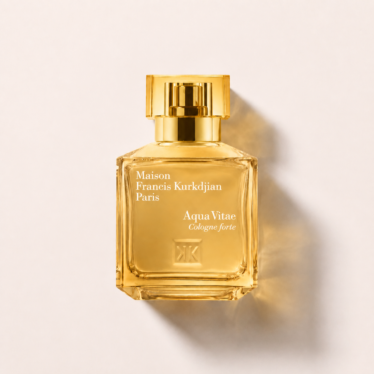 Flakon parfému Maison Francis Kurkdjian Aqua Vitae Cologne forte – MrRizz