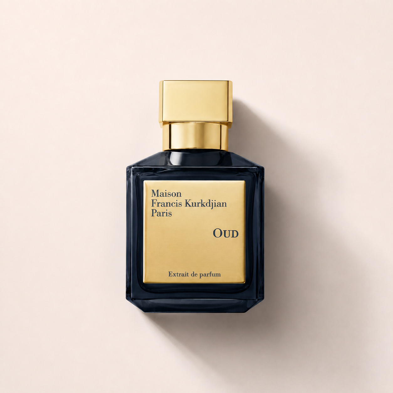 Flakon parfému Maison Francis Kurkdjian Oud Extrait – MrRizz