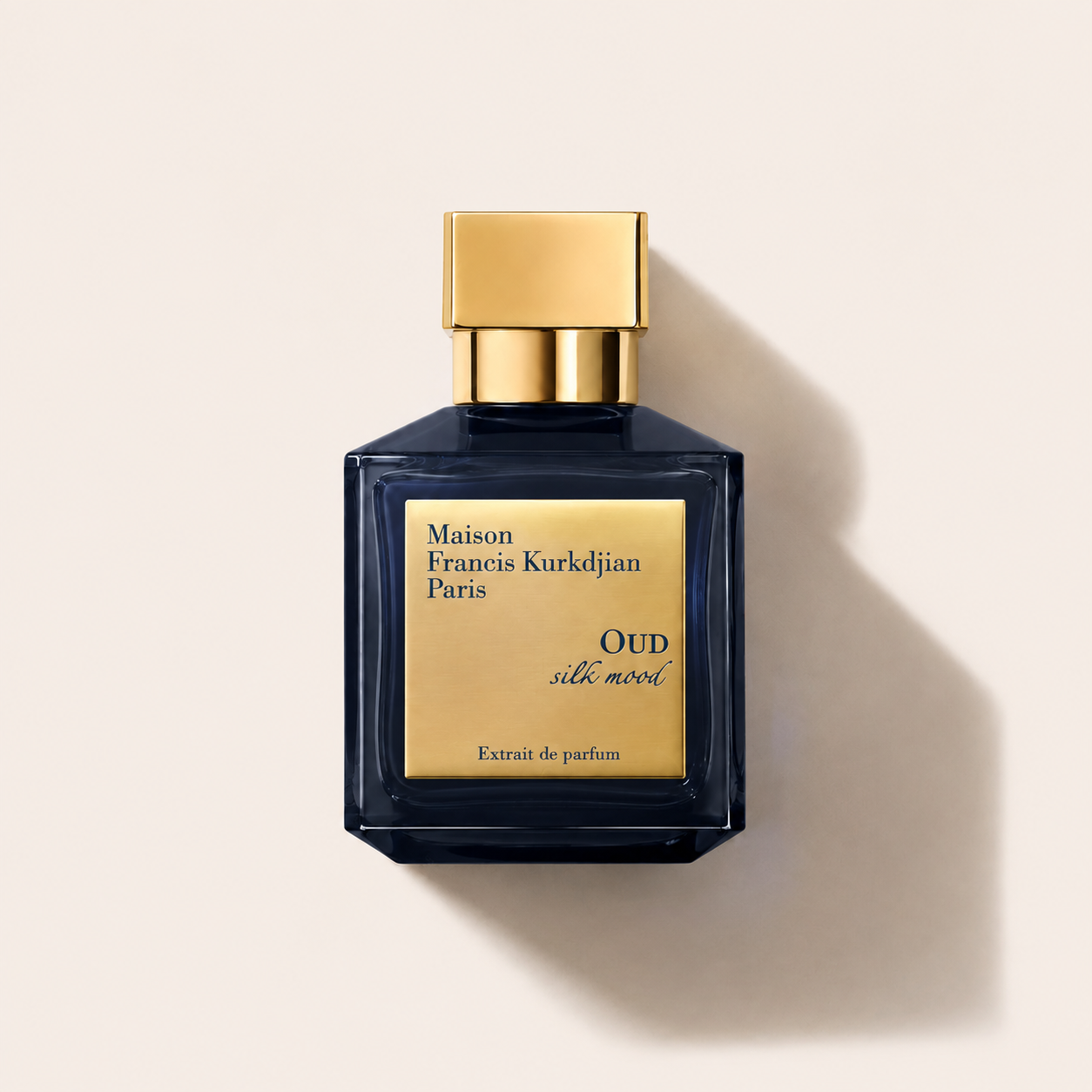 Flakon parfému Maison Francis Kurkdjian Oud Silk Mood Extrait – MrRizz