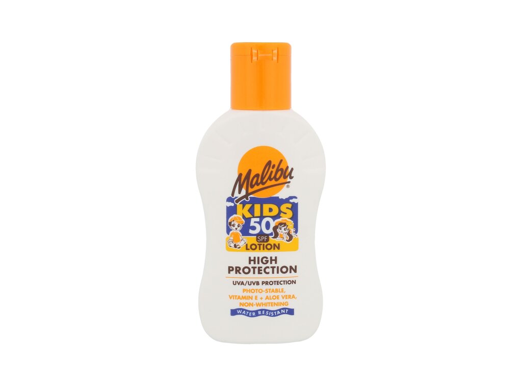 Malibu Kids 100 ml - 100ml - Opalovací přípravek na tělo