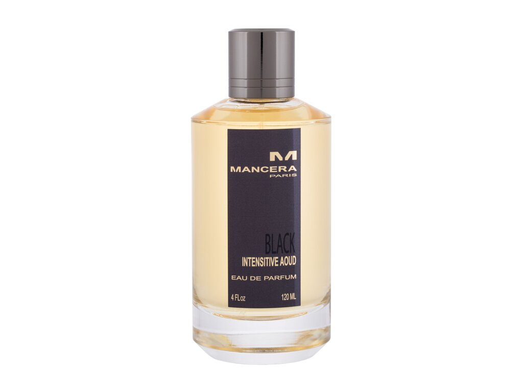 MANCERA Intense Black Collection Intensitive Aoud 120 ml - 120ml - Parfémovaná voda