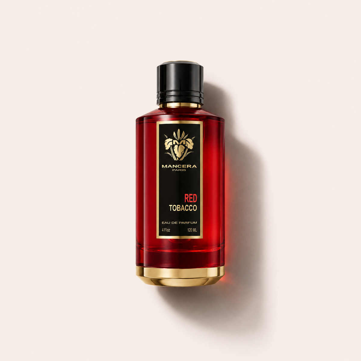 Flakon parfému Mancera Red Tobacco – MrRizz