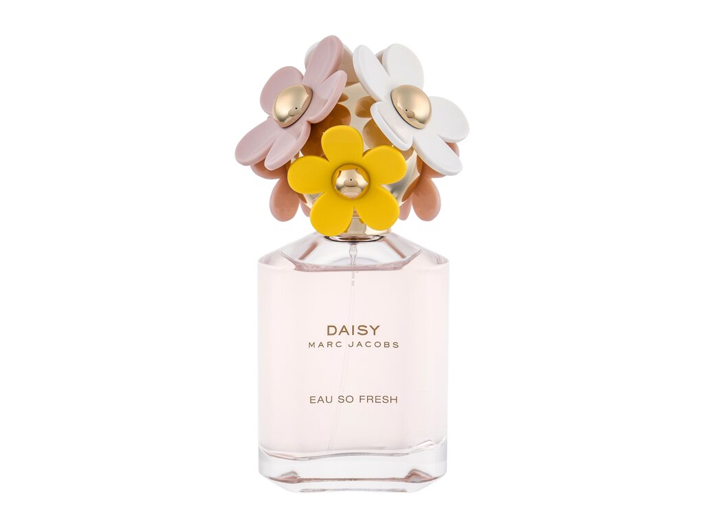Marc Jacobs Daisy Eau So Fresh 75 ml - 75ml - Toaletní voda