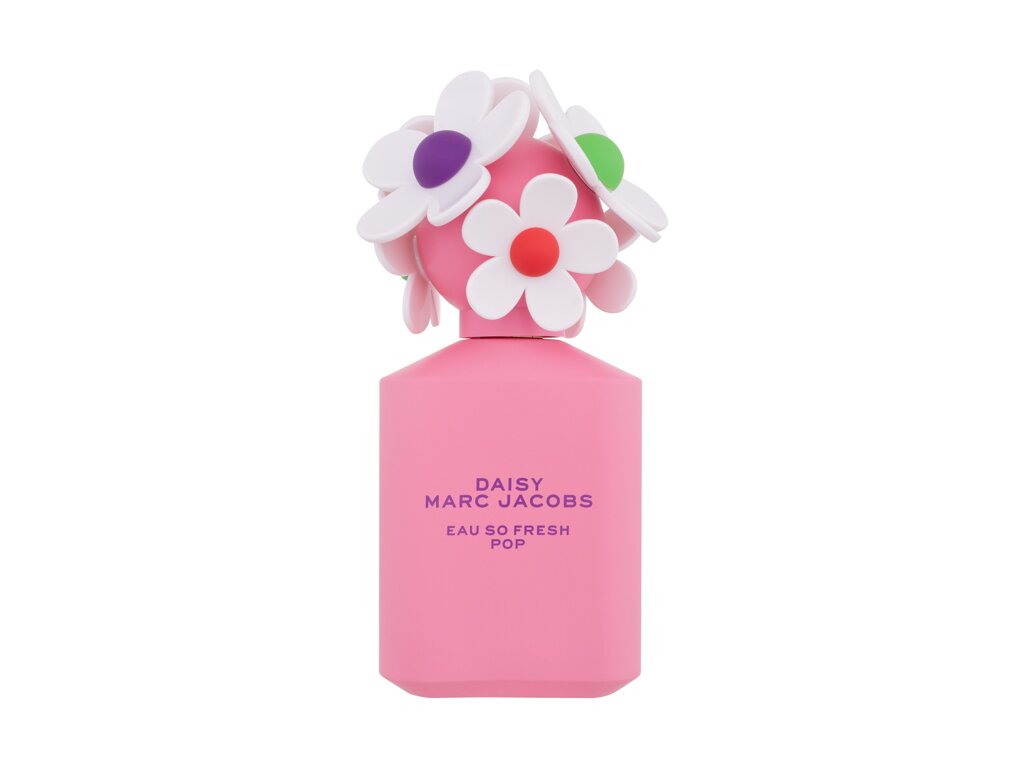 Marc Jacobs Daisy Eau So Fresh Pop 75 ml - 75ml - Toaletní voda