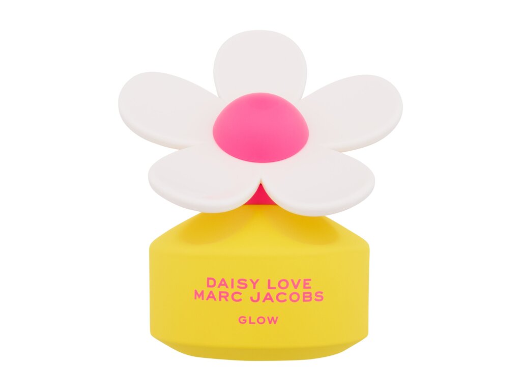 Marc Jacobs Daisy Love Glow 50 ml - 50ml - Toaletní voda